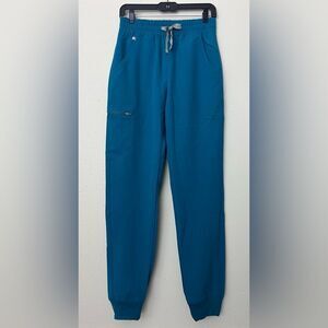 New Figs W ZAMORA HIGH WAISTED PANT TALL Size XS